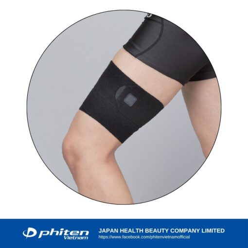 Đai Bảo Vệ Đa Năng Metax FIXED BAND (Đùi, bắp chân) - Image 2