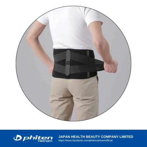 Đai Bảo Vệ Lưng Metax - Image 2