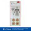 Băng Dán Điểm (70 miếng dán tròn) - Phiten Titanium Power Tape (70pcs)