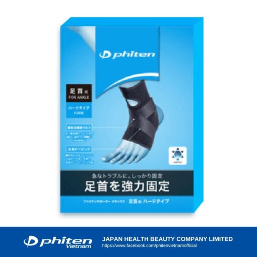 đai định hình cổ chân