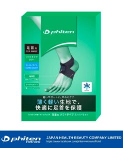 đai bảo vệ cổ chân soft light