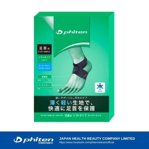 đai bảo vệ cổ chân soft light