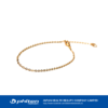 vòng tay titanium chain gold ip adzuki press
