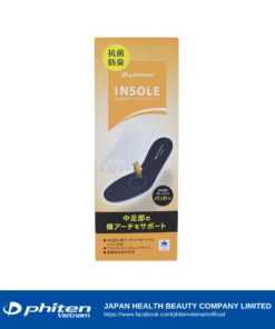 Lót Giày Chống Sốc - PHITEN METAX INSOLE_METATARSAL SUPPORT