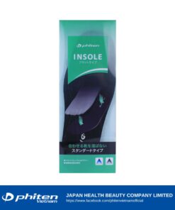 Miếng Lót Giày (loại phẳng) - PHITEN INSOLE_FLAT TYPE