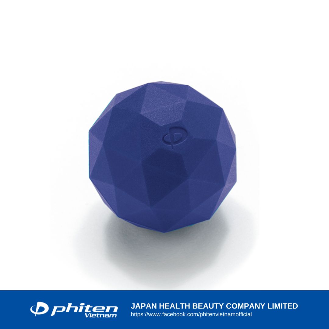 Bóng Massage Metax Phiten 3 bóng massage