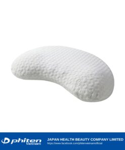 Gối Hỗ Trợ Vai Gáy Cổ Giúp Ngủ Ngon - PHITEN STAR SERIES AQUAGOLD SHIATSU PILLOW_HILLS SLEEP