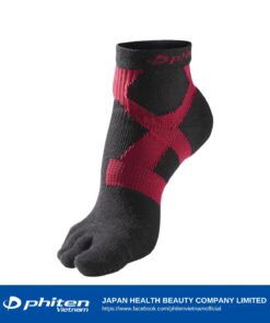 Tất Vớ Xỏ Ngón Cổ Ngắn RACER SLIM
