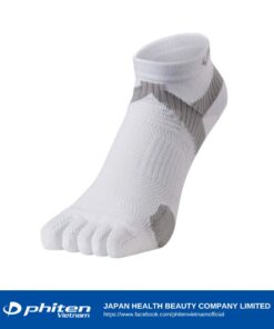Tất Vớ Xỏ Ngón Cổ Ngón Trắng Phiten