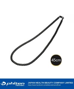 Vòng Cổ Carbonized Titanium Chain