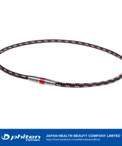 Vòng Cổ PHITEN RAKUWA NECKLACE X50 HIGH-END 3 đỏ
