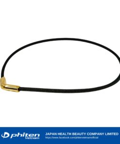 Vòng Cổ PHITEN RAKUWA X50 V TYPE vàng