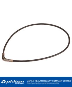 Vòng Cổ Phiten Rakuwa Metax Chopper Model nâu