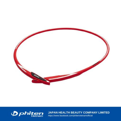 Vòng Cổ Rakuwa Extreme Cross Red