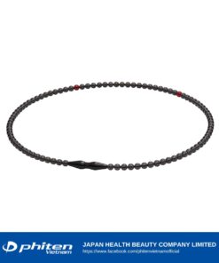 Vòng Cổ Rakuwa Extreme Crystal Touch Black