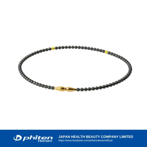 Vòng Cổ Rakuwa Extreme Crystal Touch Gold
