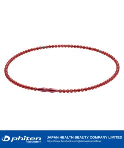 Vòng Cổ Rakuwa Extreme Crystal Touch Red