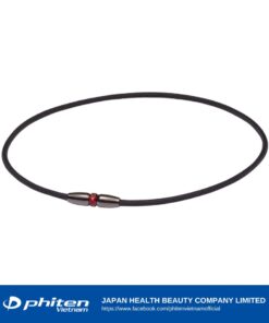 Vòng Cổ Rakuwa Extreme Knurling Black
