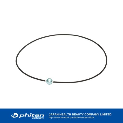 Vòng Cổ Rakuwa Extreme Mirror Ball Light Blue White