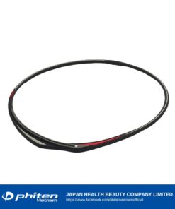 Vòng Cổ Rakuwa Extreme Twist Black Red