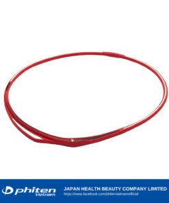 Vòng Cổ Rakuwa Extreme Twist Đỏ