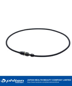 Vòng Cổ Rakuwa Leash Model II Black