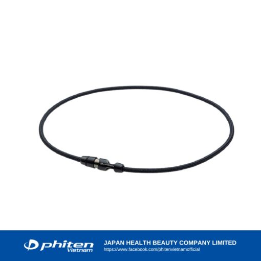 Vòng Cổ Rakuwa Leash Model II Black
