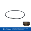 Vòng Cổ Rakuwa Leash Model II Silver