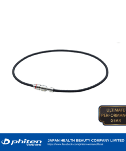 Vòng Cổ Rakuwa Leash Model II Silver