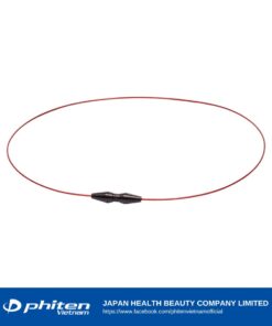 Vòng Cổ Rakuwa Wire Extreme Black Red
