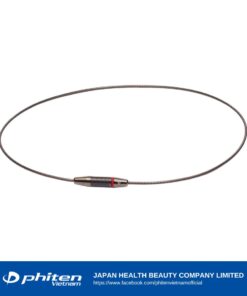 Vòng Cổ Rakuwa Wire Extreme Carbon Black