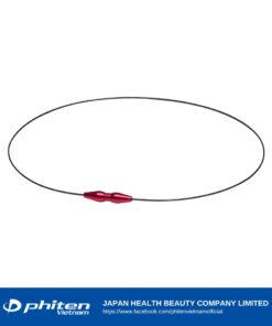 Vòng Cổ Rakuwa Wire Extreme Red Black