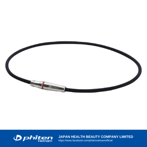 Vòng Cổ Rakuwa X100 Leash Model Silver