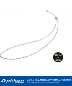 Vòng Cổ Titanium Chain W ADZUKI (2)