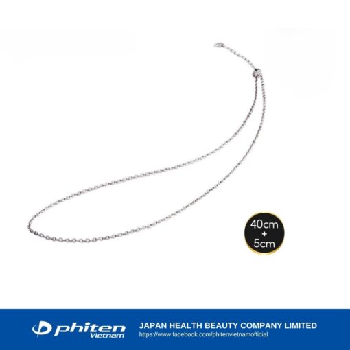 Vòng Cổ Titanium Chain W ADZUKI (2)