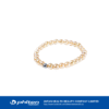 vòng tay aura crystal gold