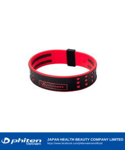 Vòng Tay PHITEN RAKUWA BRACELET DUO Đỏ