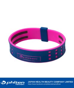 Vong Tay PHITEN RAKUWA BRACELET DUO II