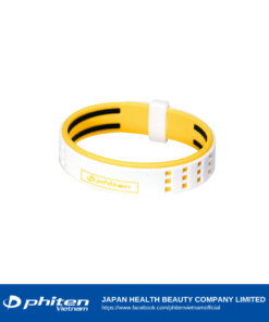 Vòng Tay PHITEN RAKUWA BRACELET DUO Vàng