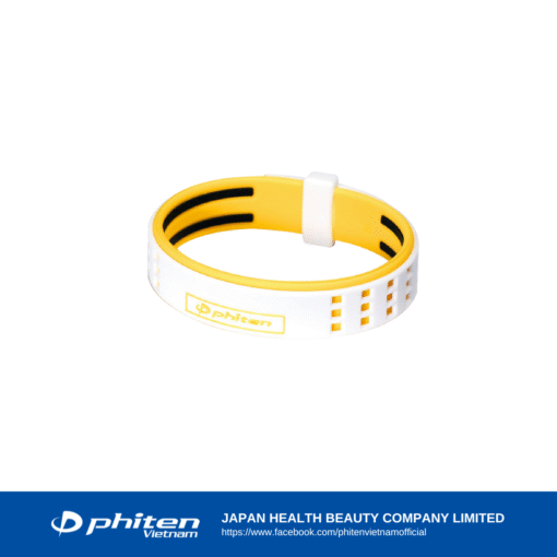 Vòng Tay PHITEN RAKUWA BRACELET DUO Vàng