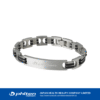 Vòng Tay PHITEN TITANIUM BRACELET HARD COAT METAX (WIDE)