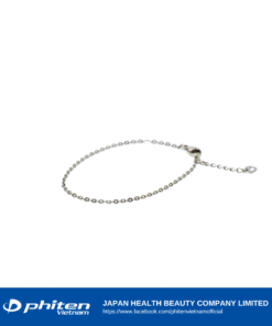 Vòng Tay Titanium Chain ADZUKI PRESS 0.5φ
