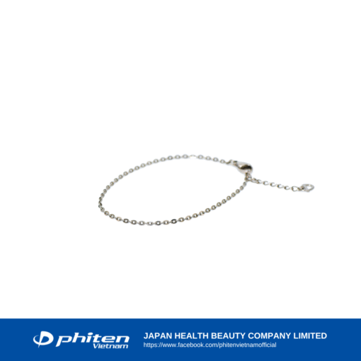 Vòng Tay Titanium Chain ADZUKI PRESS 0.5φ