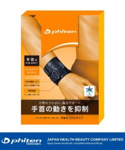 đai bảo vệ cổ tay metax (hỗ trợ)
