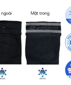 Alternative view of Đai Bảo Vệ Đầu Gối (Phiten Super Light)