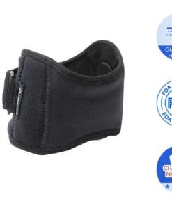 Alternative view of Đai Bảo Vệ Khớp Gối (Phiten Metax Band Midle)