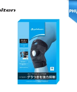 Alternative view of Đai Định Hình Khớp Gối (Phiten Metax Firm)