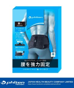 đai định hình lưng metax