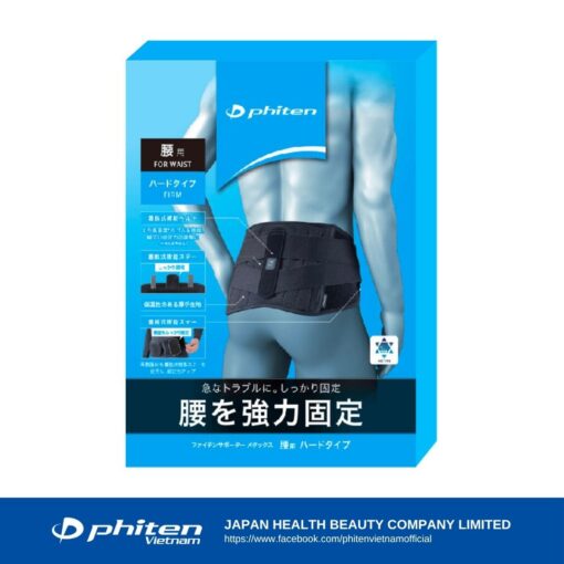 đai định hình lưng metax