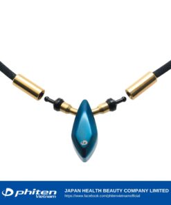 mặt vòng cổ rakuwa metax teardrop